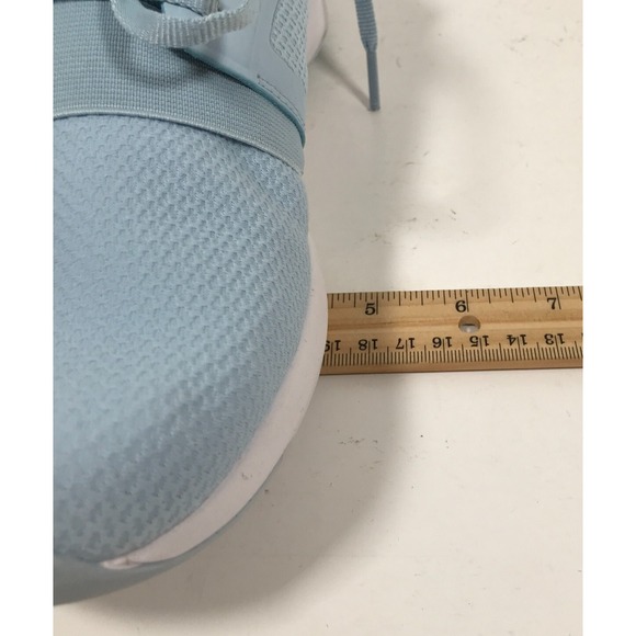 Ryka Eva Nrg Baby Blue Footbed Q-Contour Arch Support Womens US 11W UK 9 EU 41 - Picture 10 of 14